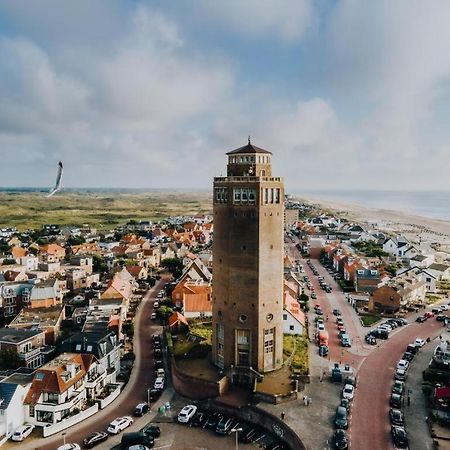 Luxury Upstairs & Downstairs Apartments Zandvoort Bagian luar foto