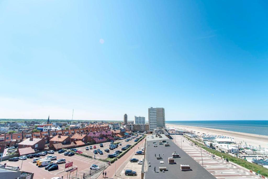 Luxury Upstairs & Downstairs Apartments Zandvoort Bagian luar foto