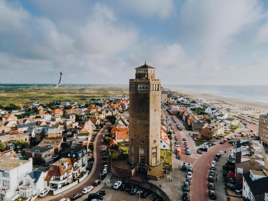 Luxury Upstairs & Downstairs Apartments Zandvoort Bagian luar foto