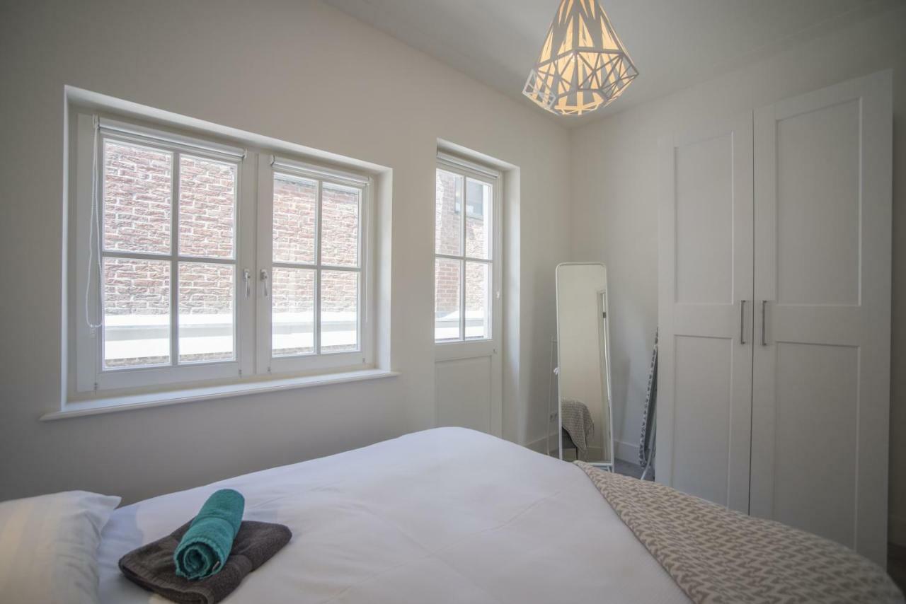Luxury Upstairs & Downstairs Apartments Zandvoort Bagian luar foto