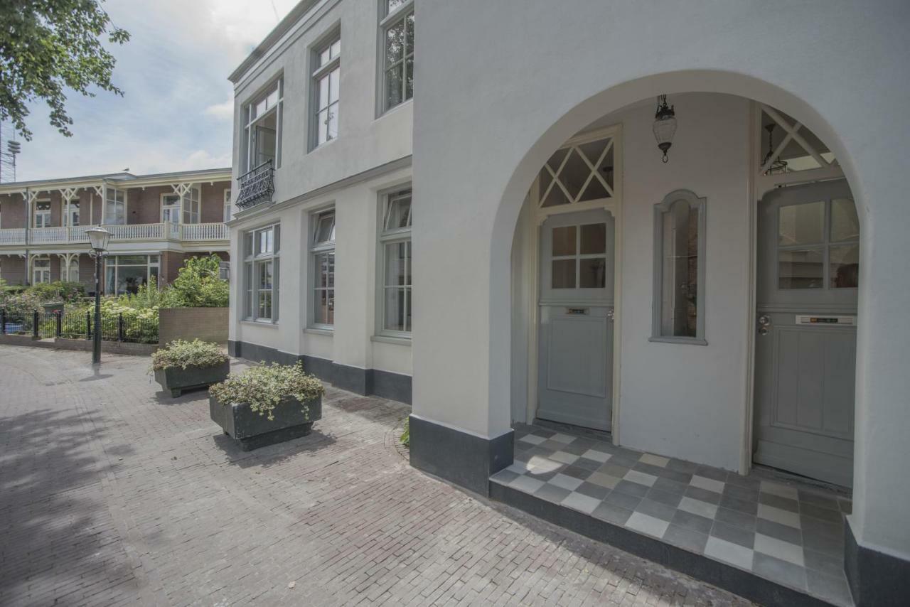 Luxury Upstairs & Downstairs Apartments Zandvoort Bagian luar foto