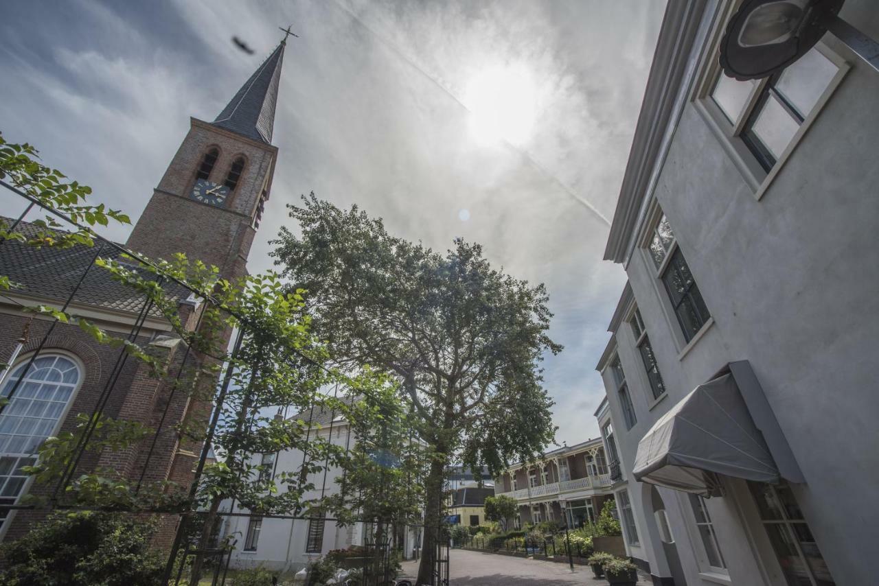 Luxury Upstairs & Downstairs Apartments Zandvoort Bagian luar foto