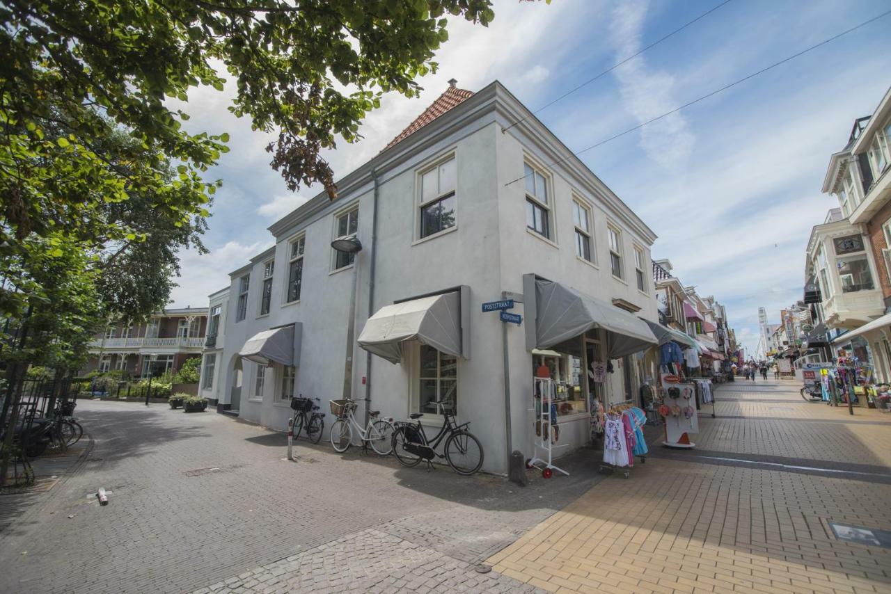 Luxury Upstairs & Downstairs Apartments Zandvoort Bagian luar foto