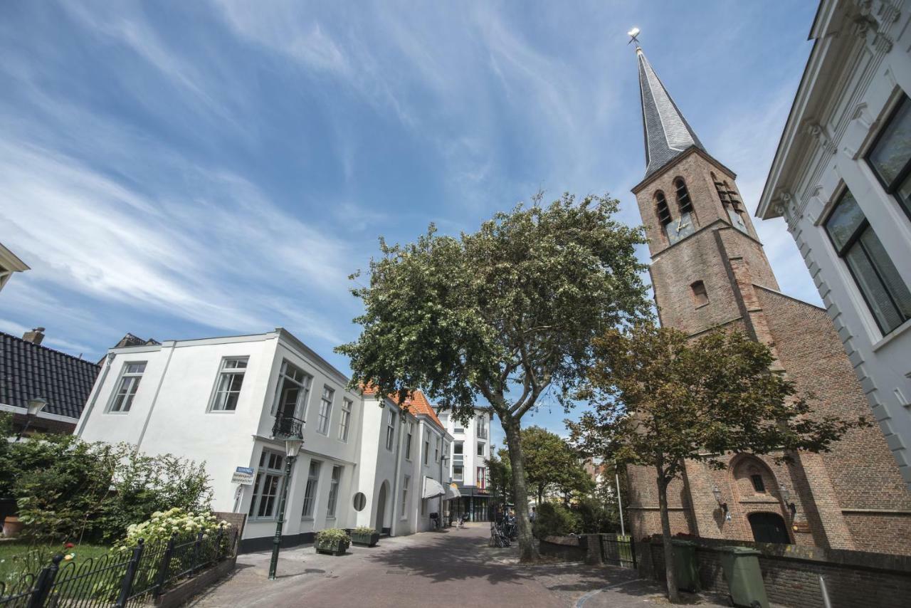Luxury Upstairs & Downstairs Apartments Zandvoort Bagian luar foto