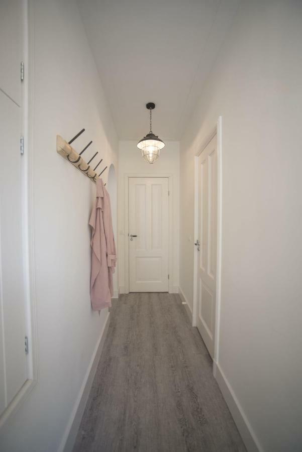 Luxury Upstairs & Downstairs Apartments Zandvoort Bagian luar foto