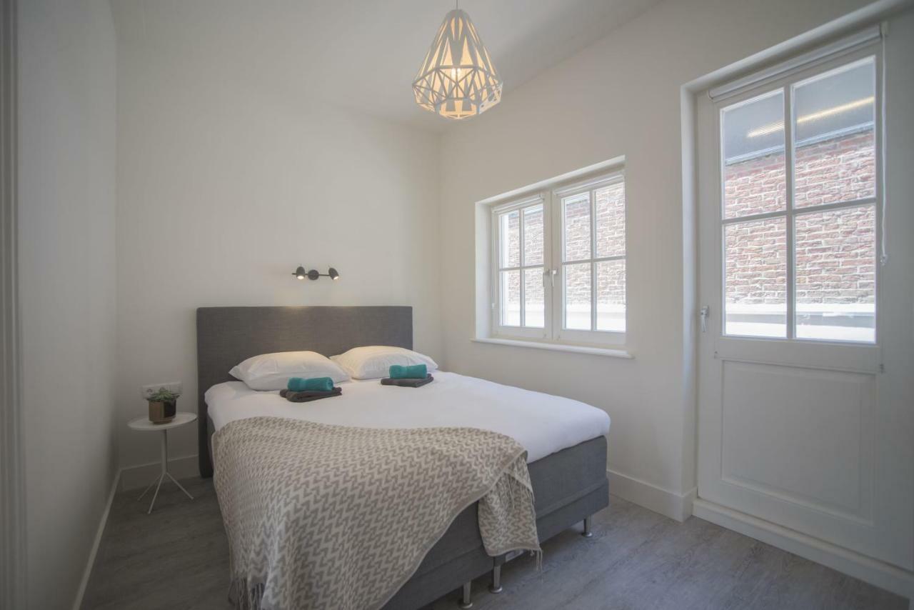 Luxury Upstairs & Downstairs Apartments Zandvoort Bagian luar foto