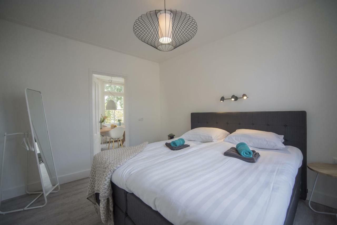 Luxury Upstairs & Downstairs Apartments Zandvoort Bagian luar foto